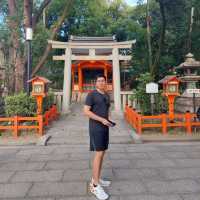 Japan Travels: Yasaka Shrine & Maruyama Park