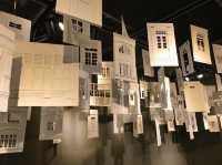 Discover informative Penang state Galley