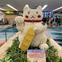 Changi Airport Newly Renovated Terminal 2
