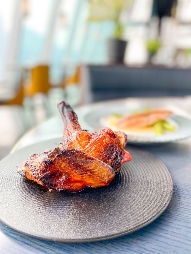 《🌟尖沙咀29樓高空頂層餐廳🏙️｜全新Brunch Menu✨》