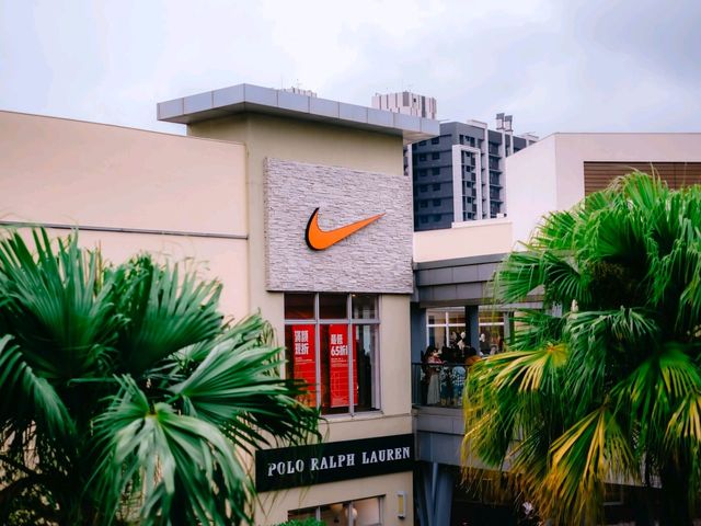 Gloria Outlets เถาหยวน ไต้หวัน Gloria Outlets เถาหยวน ไต้หวัน