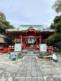 【神奈川県/海南神社】海のそば三浦半島の総鎮守