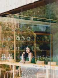 CHAN nature cafe' | ชานเนเจอร์คาเฟ่ ☕️🍃