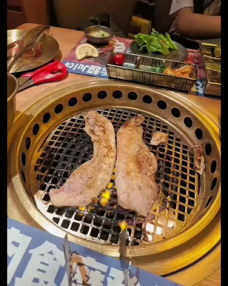 🎀元朗。長龍牛舌超岩打卡👅又高質又抵食日式燒肉🍗🎀