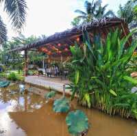 ร้านอาหารบ้านไร่มีสุข Cafe&restaurant