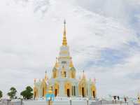 มาไหว้ มหาเจดีย์เกตุแก้วจุฬามณีอาสนสุขมหาวิหาร