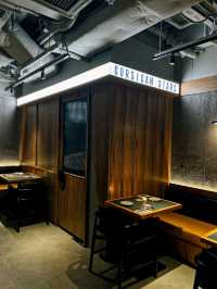 ｜#銅鑼灣美食   /超驚喜黑膠唱片主題餐廳 Lost Stars姊妹店 