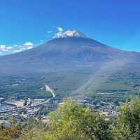 🌄天上山公園🎡絕美富士山🗻
