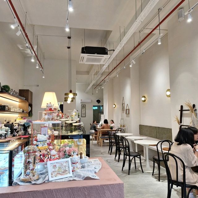Hi Barry Desserts Cafe @ Bayan Lepas