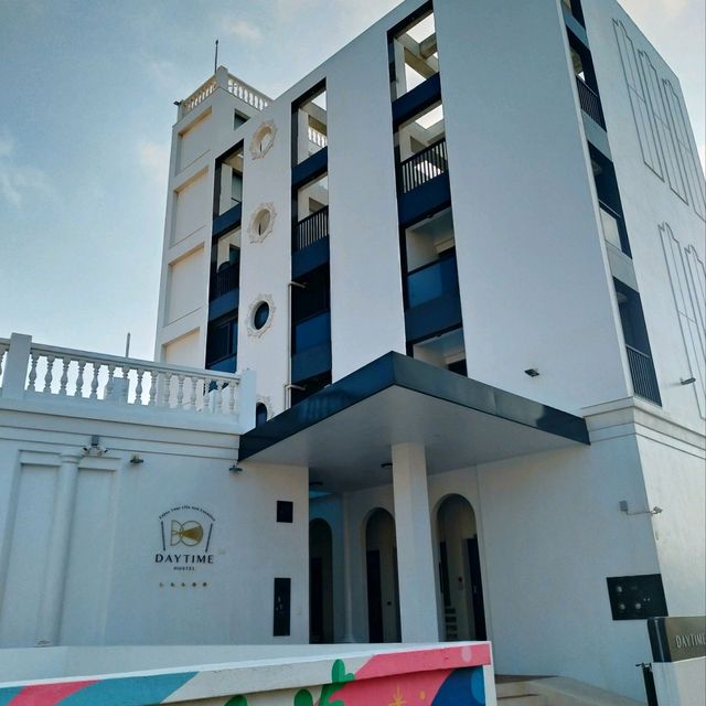 絕美的澎湖海邊歐風酒店｜日時行旅