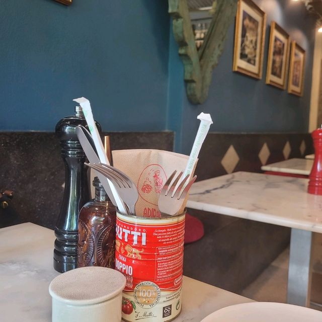 Adirak Pizza Chiangmai 💖✨️🌊