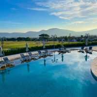 เนรมิตปราสาทงามใจกลางเขาใหญ่ ที่ Mövenpick Resort 