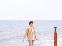 ⛱️ พาพักผ่อนริมทะเลบนชายหาดหัวหิน