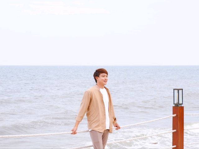 ⛱️ พาพักผ่อนริมทะเลบนชายหาดหัวหิน