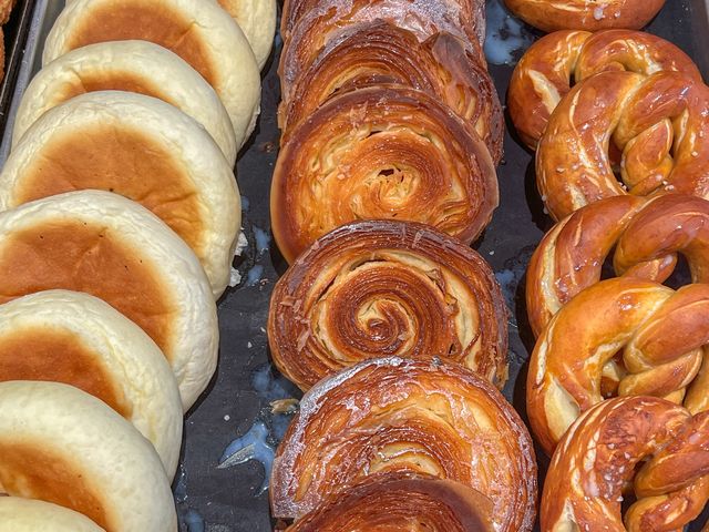 양주에서 가장 유명한 베이커리 카페는???🍞🥐