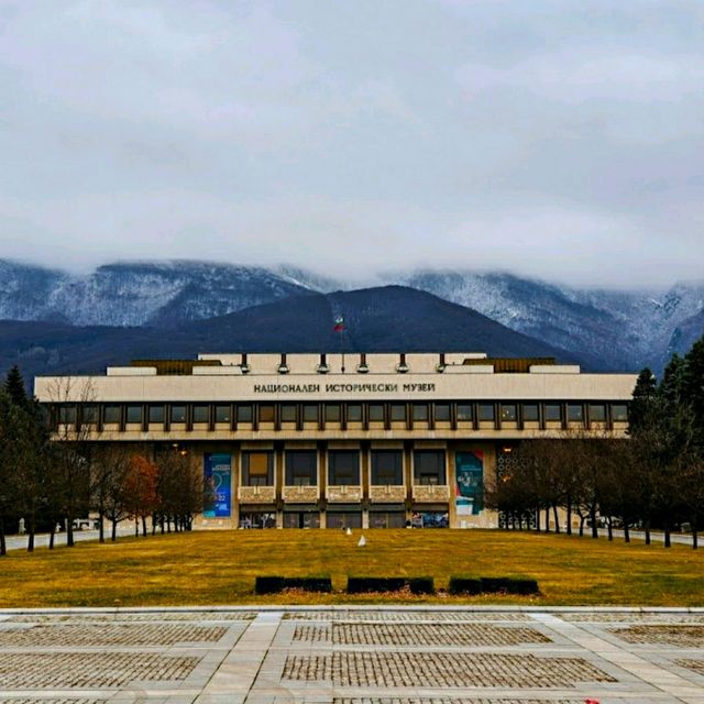 A MUST VISIT MUSEUM IN SOFIA!