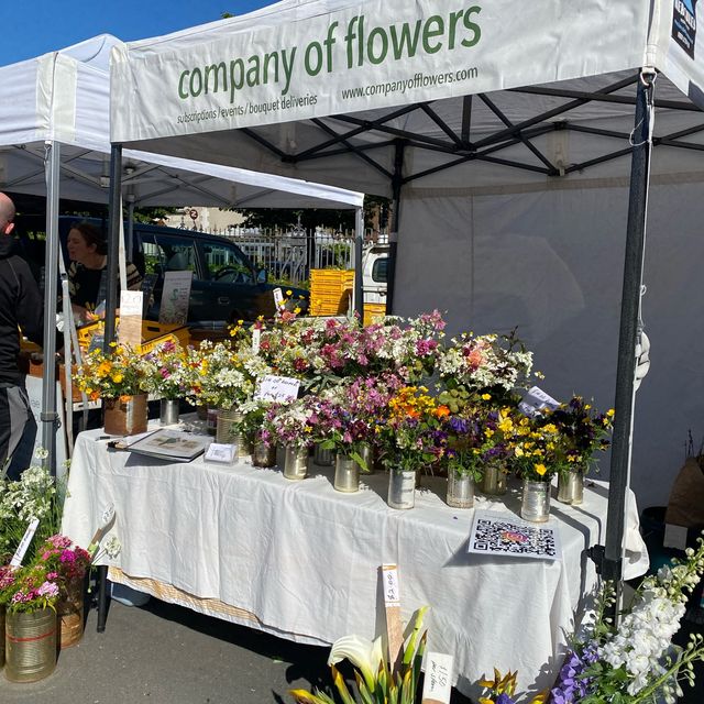 Dunedin Farmers Market 