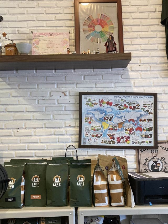 🐧𝐋𝐢𝐟𝐞 𝐑𝐨𝐚𝐬𝐭𝐞𝐫𝐬☕️