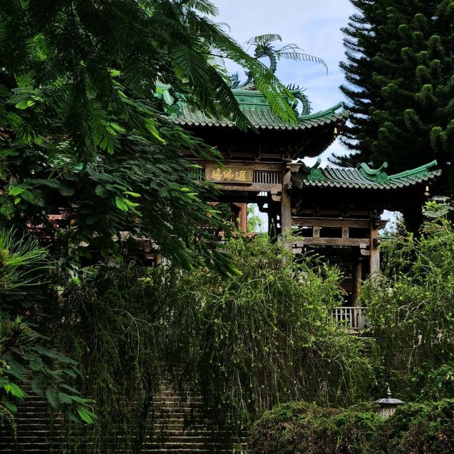 Minh Thanh Pagoda