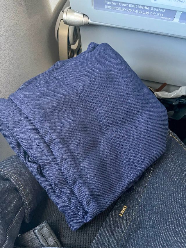 【グアム】アメリカンなレトロ飛行機！ユナイテッド航空搭乗レポ