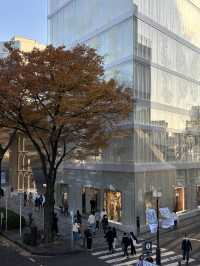 Where to go luxury shopping in Tokyo