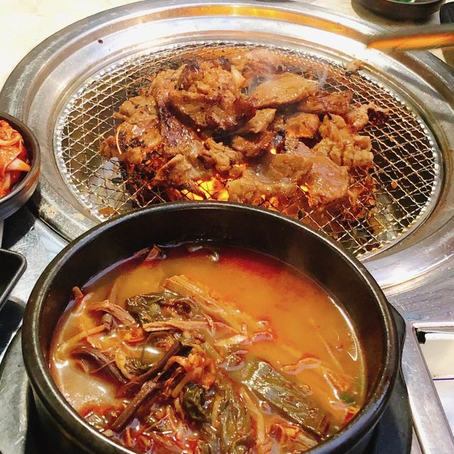 澳洲🇦🇺雪梨🍐🇰🇷韓國烤肉美食餐廳🍴Bornga Korean BBQ Restaurant
