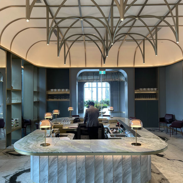 Club Lounge Pan Pacific Orchard
