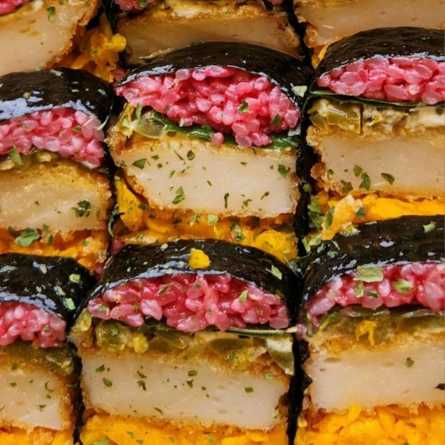 🏖제주 함덕해변이 한눈에 내려다보이는 맛집 "해녀김밥"🏖