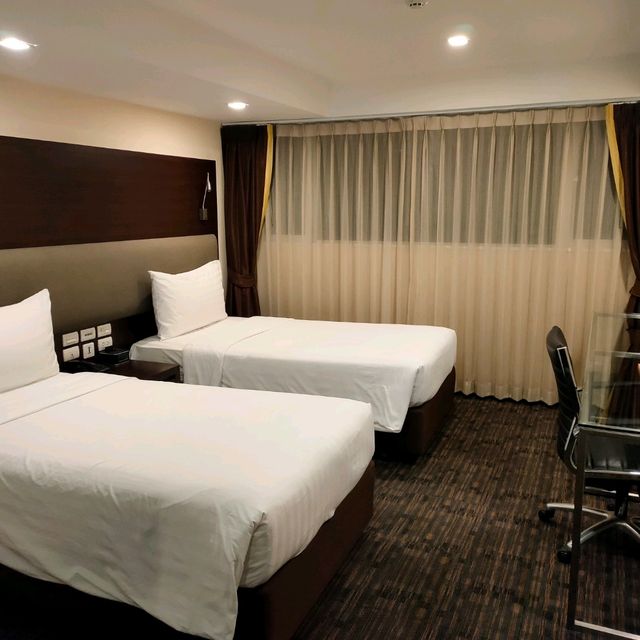 hotel royal Bangkok ไชน่าทาวน์