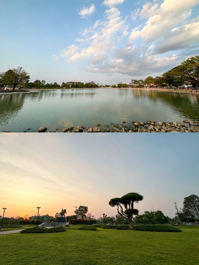 สวนสาธารณะสมเด็จพระเจ้าตากสินมหาราช