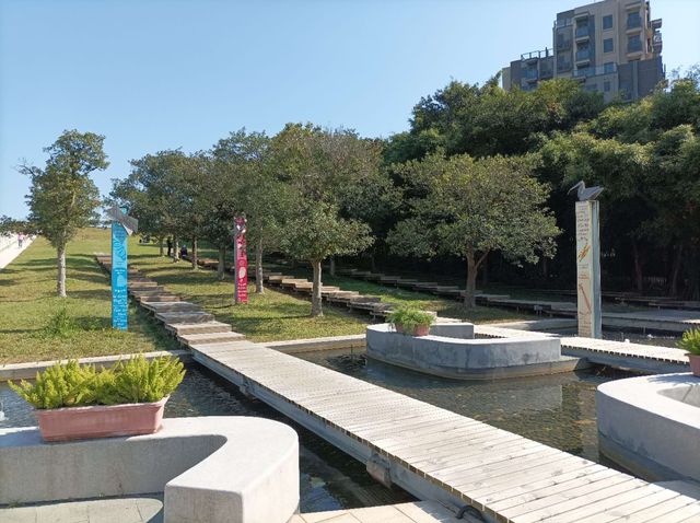 Hong Kong Wetland Park - Visitor Centre