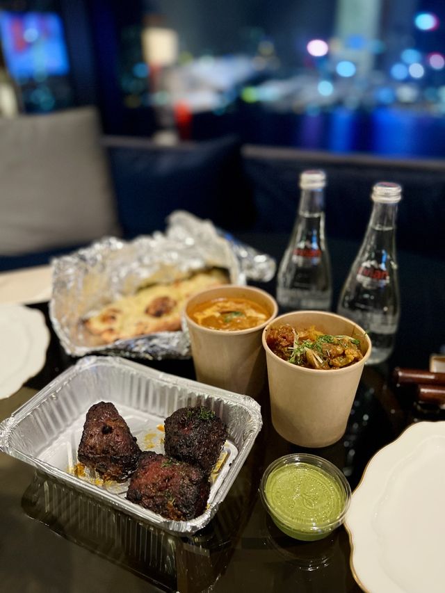 🍀香港瑰麗酒店住宿+午餐+自助早餐+消費額🍀