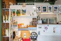 บ้านใบ Cafe Homemade ทำด้วย HeartMade