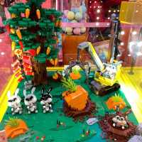 LEGO®奇歷兔莊園 @荃新天地