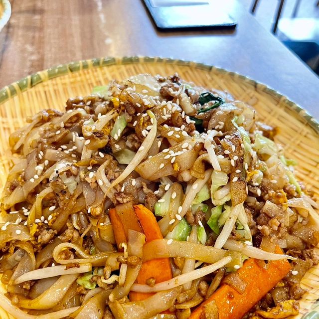 粉嶺抵食越泰菜