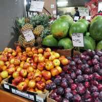 逛悉尼街市～Paddy's Market