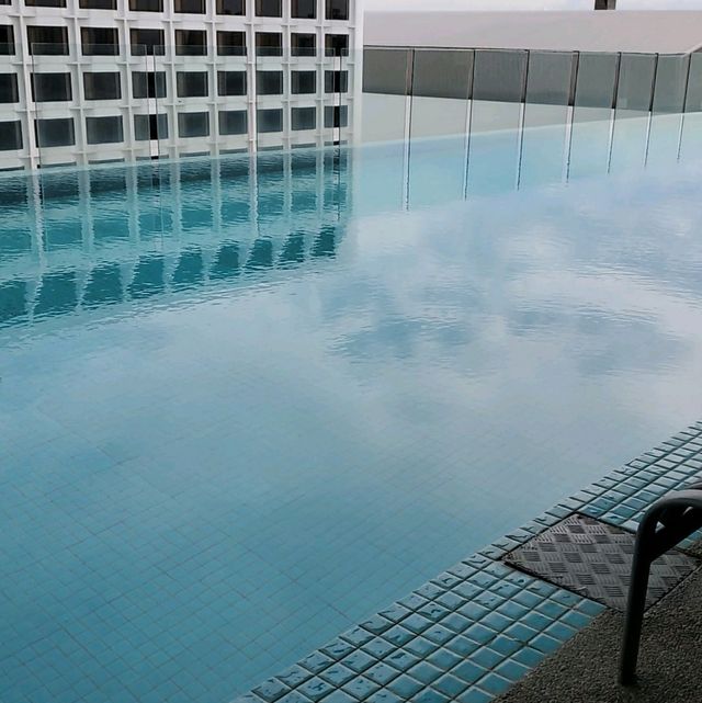 Penang Wembly, a must try hotel 