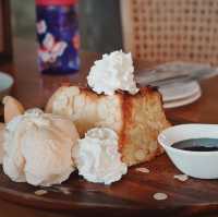 คาเฟ่สระบุรี กินเที่ยวเล่นครบจบ 🐑🐣🍝