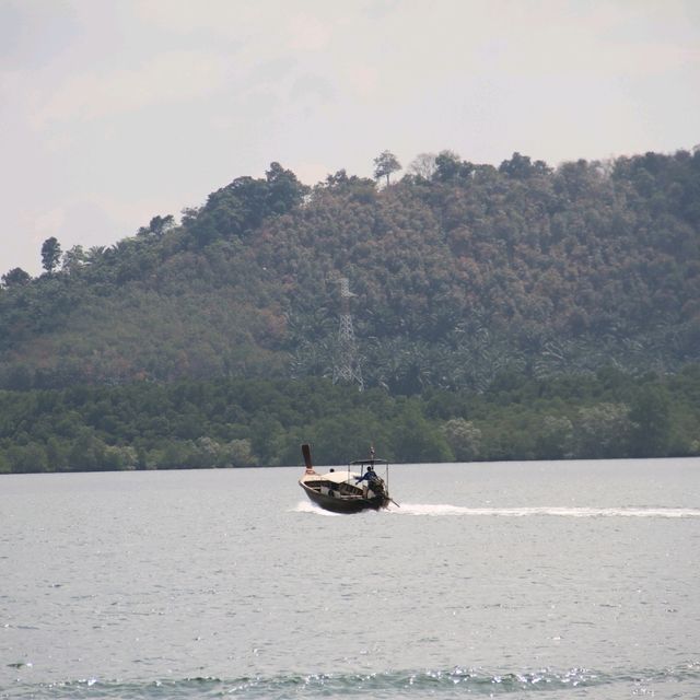 ท่าเรือบ้านหัวหิน (เกาะลันตา)