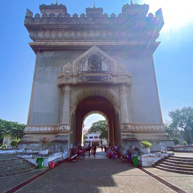 Vientiane Laos🥳