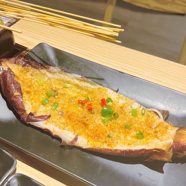 銅鑼灣🍢人氣串燒店