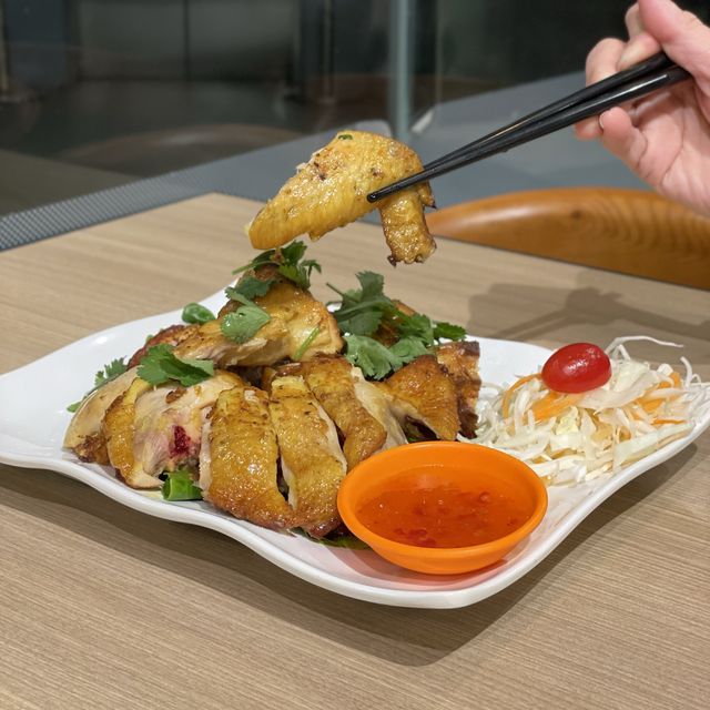 大角咀｜美味又大份泰菜。Orange Elephant Thai Restaurant