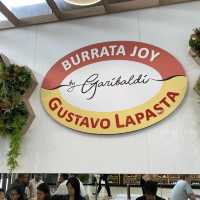 Freshest Burrata in Singapore