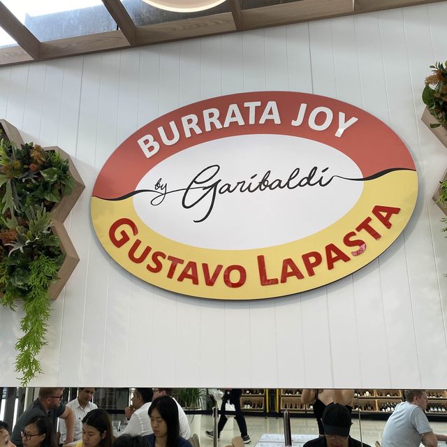 Freshest Burrata in Singapore