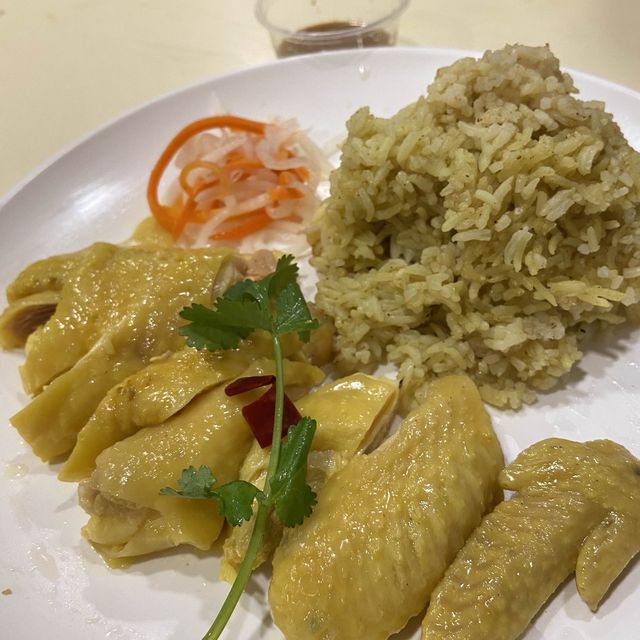 #荃灣平民美食天堂