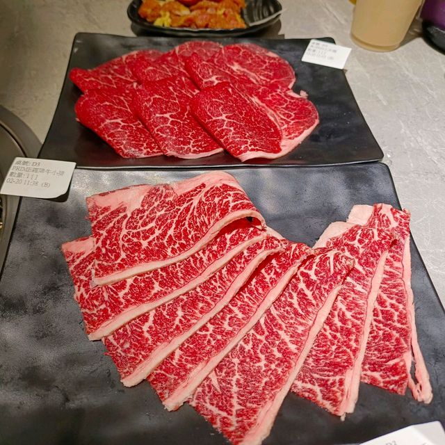 桃園吃到飽，吃肉肉燒き肉専門店