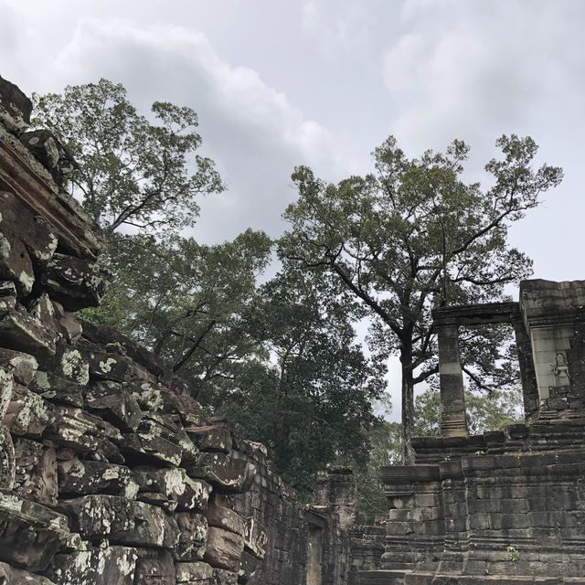 Bayon Angkor Thom, SiemReap, Cambodia 🇰🇭 