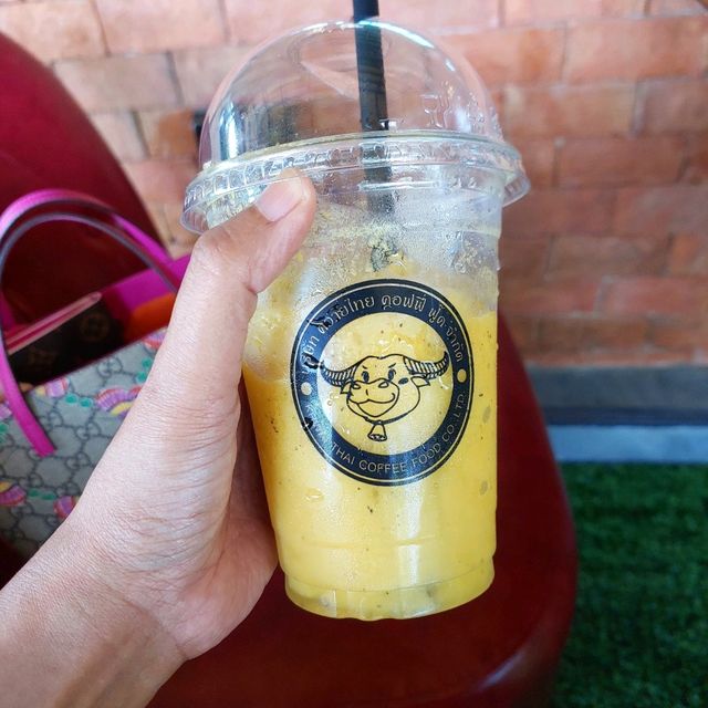 ควายไทย Coffee & Food