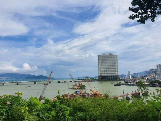🛕 ปราสาทโบราณ ญาจาง | เวียดนาม 🇻🇳