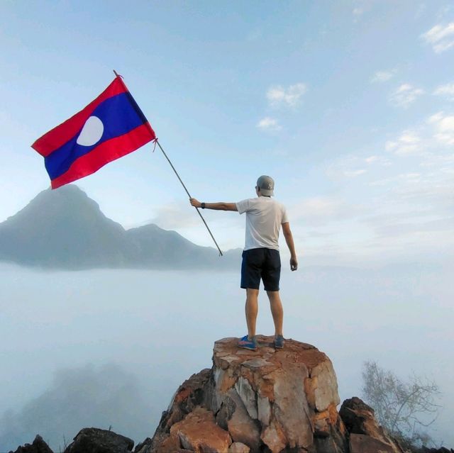 Nong Khiaw Viewpoint